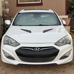 2015 Hyundai Genesis