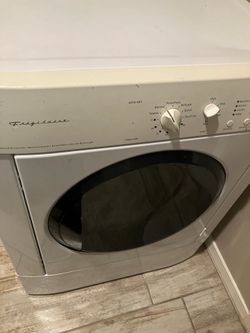 Frigidaire dryer