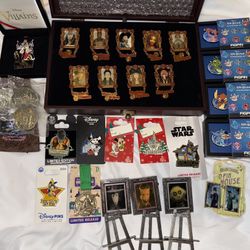 Disney Pins