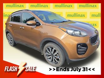 2019 Kia Sportage