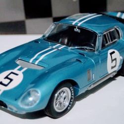 Exoto Cobra Daytona Coupe