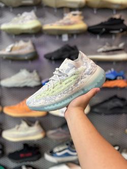 Adidas Yeezy Boost 380 Alien Blue