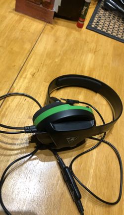 Xbox 1 headset