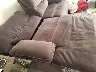 Love Seat Reclining 