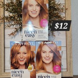 Clairol Hair Dye 8R $12 Near Costco In Panama Line #93313 