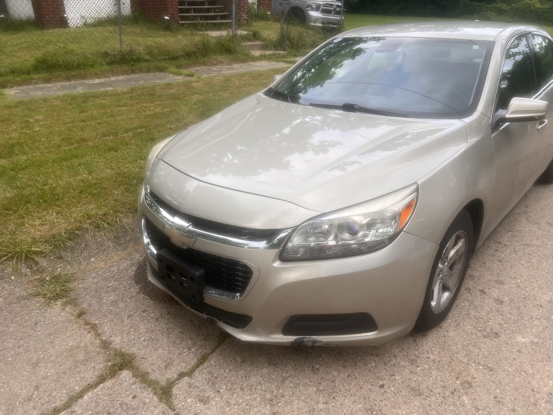2014 Chevrolet Malibu
