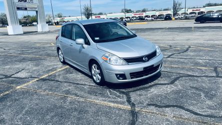 2010 Nissan Versa
