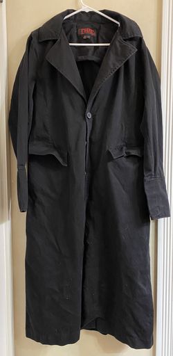 Tripp NYC Trench coat Mens Large