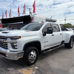 🏆🏆 2020 CHEVROLET SILVERADO 3500HD 
