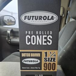 Futurola Pre-rolled Cones