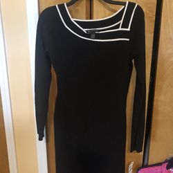 Size Large Black Dress .new With Tags.$40 Or Best Offer 