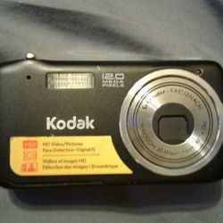 Kodak digital camera