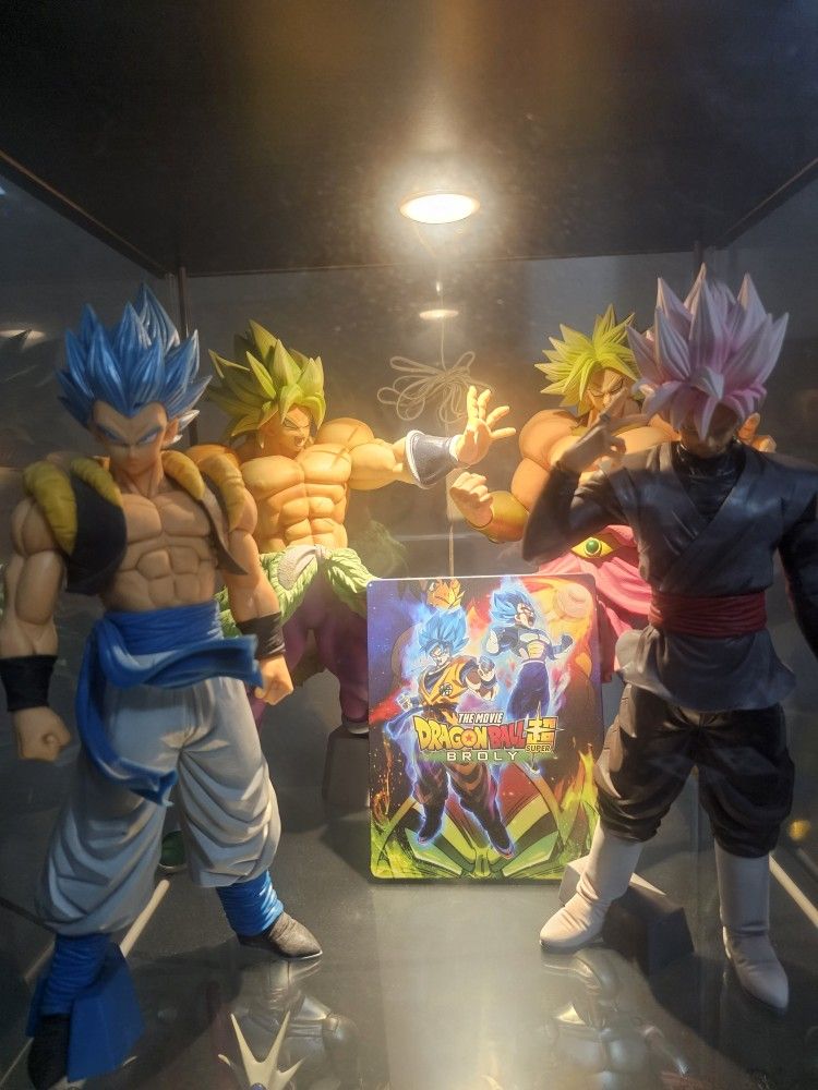 DBZ Collection