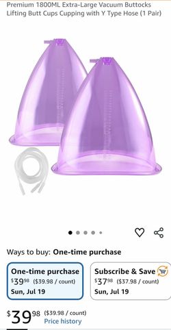 Vacuum cupping machine
