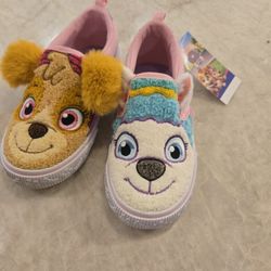 Paw Patrol Girl Shoes