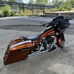 2004 Harley Davidson Road Glide