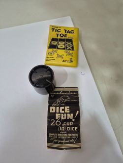 Vintage games
