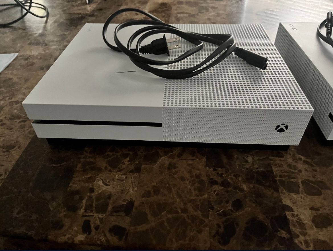 xbox one