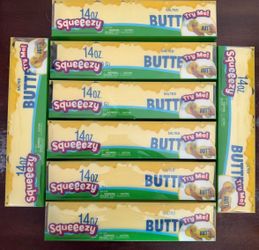 Butter squishy