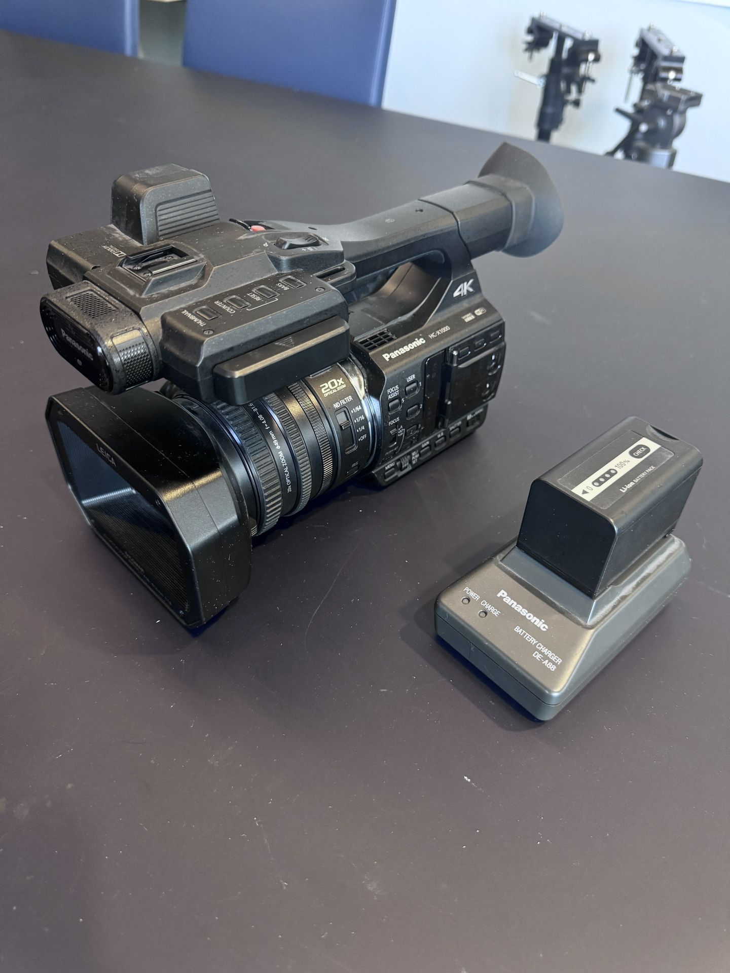 Panasonic HC X1000 Camera