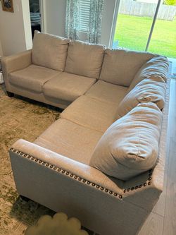 6 seater couch
