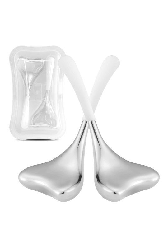 Cryo Sticks for Face - Gua Sha and Massage 2-in-1, Ice Globes-Facial Skin Care Tools for Women, Cold Globes for Facials, Cooling Face Globes Only One