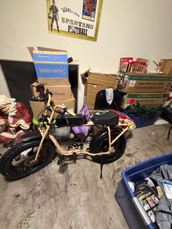 Super 73 s1 e bike