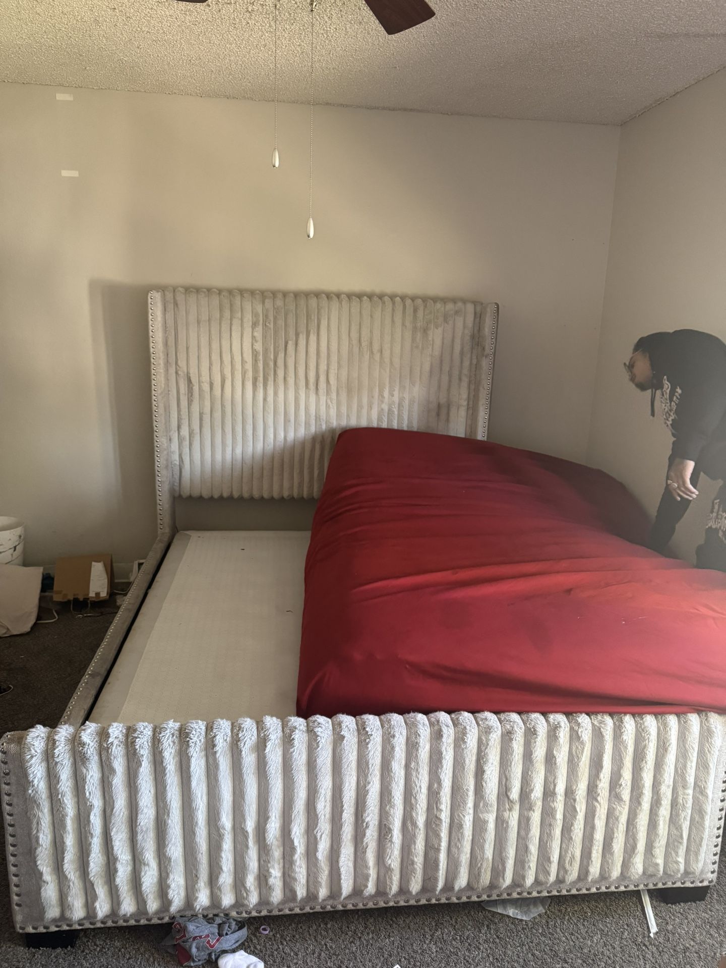 Queen Sized Bed Frame