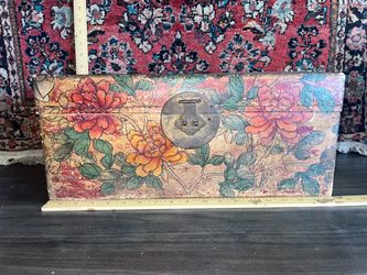 Antique Chinese Box