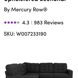Sectional Sofa