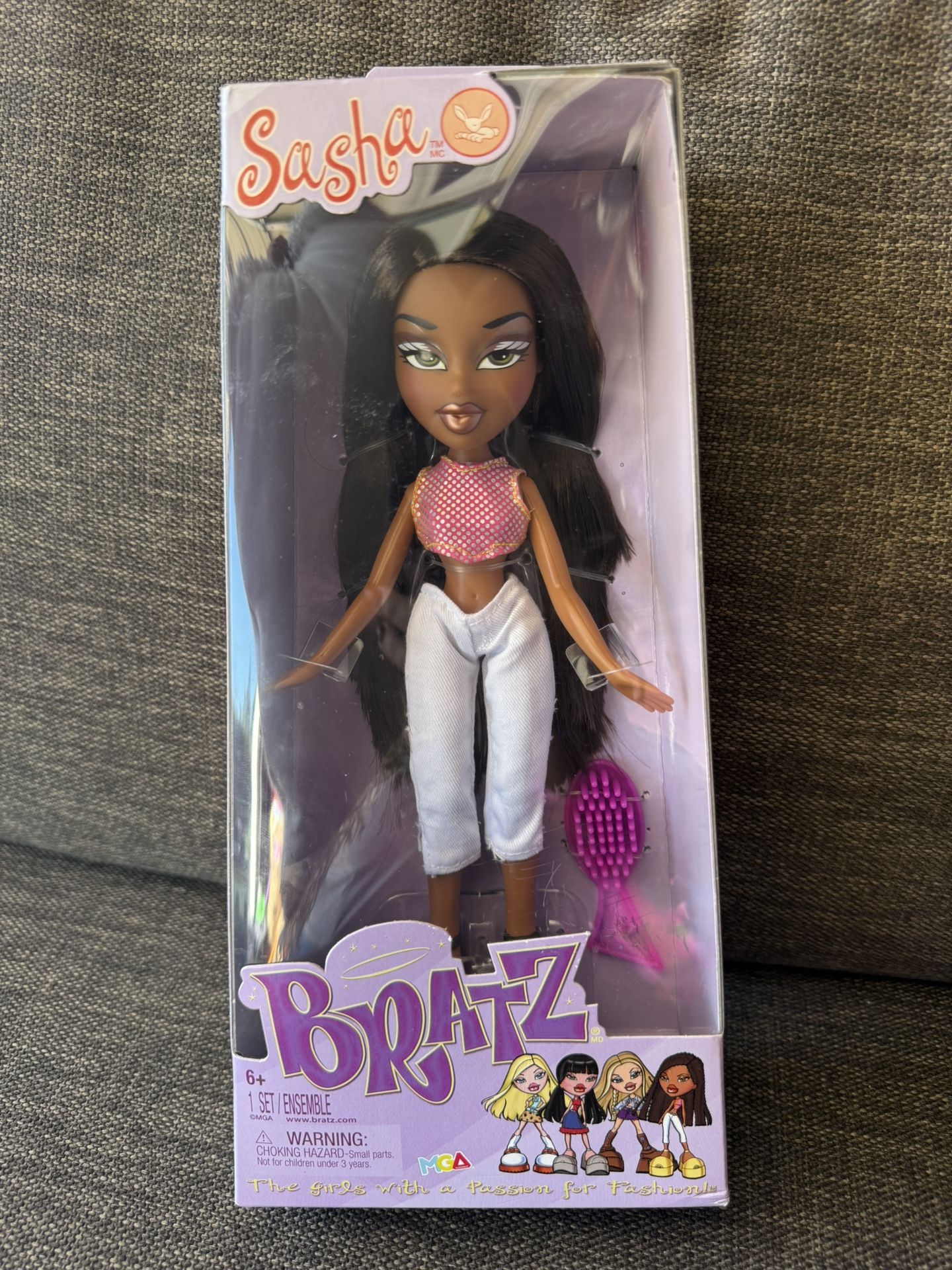 Sasha Bratz Doll