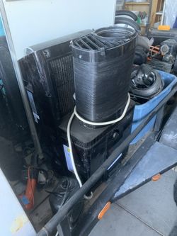 Portable Air Conditioner