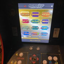 PAC Man Arcade