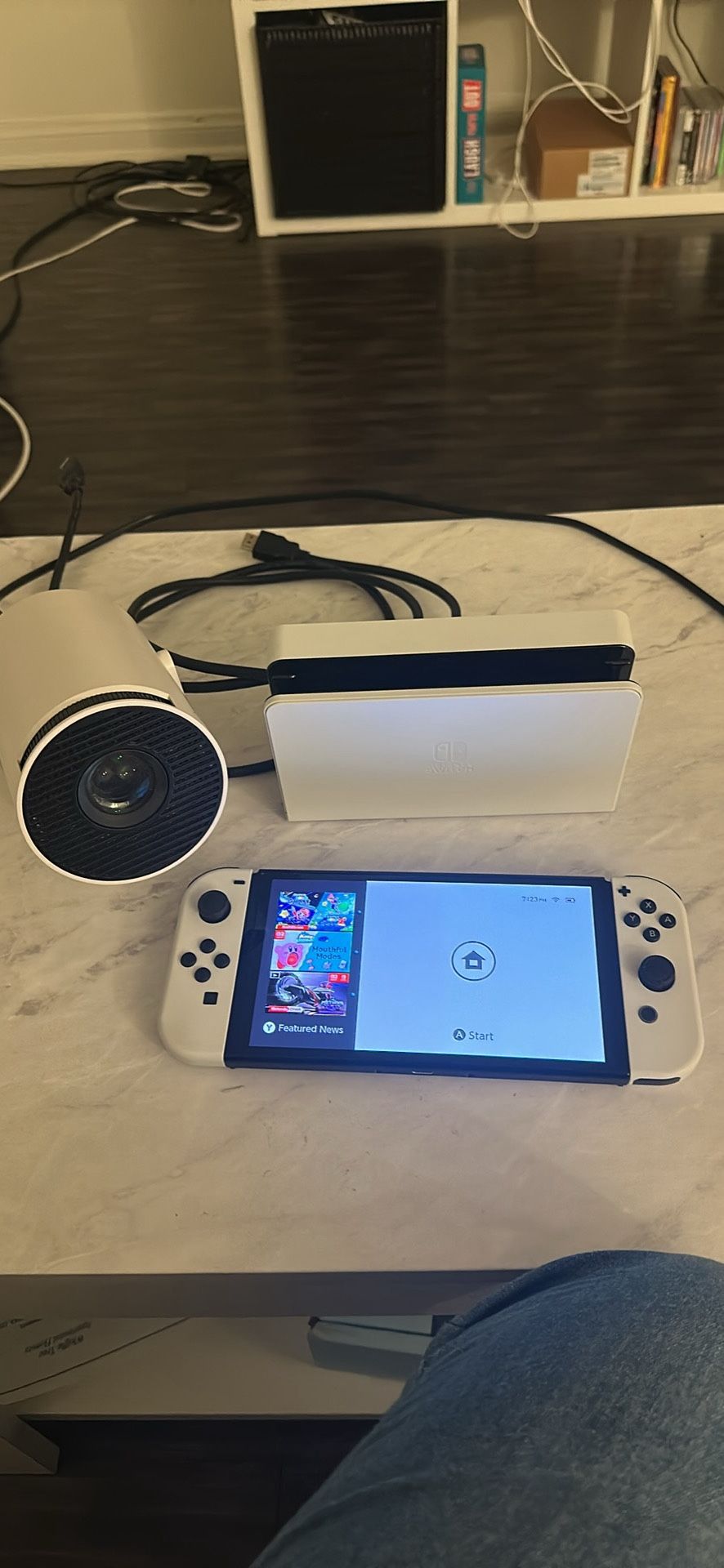 Nintendo Switch Oled Bundle