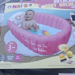 Baby Bath tub Inflatable