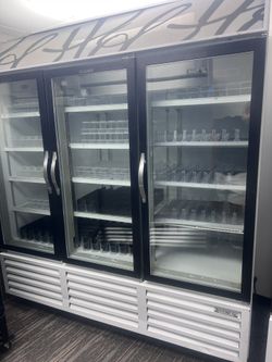 Refrigerator 3 Door 