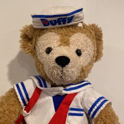 Duffy The Disney Bear