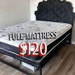 New full mattress