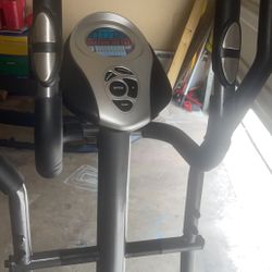 Body Rider Elliptical Machine