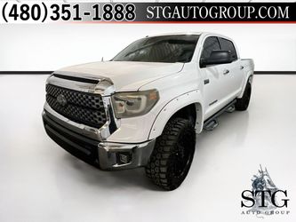 2018 Toyota Tundra