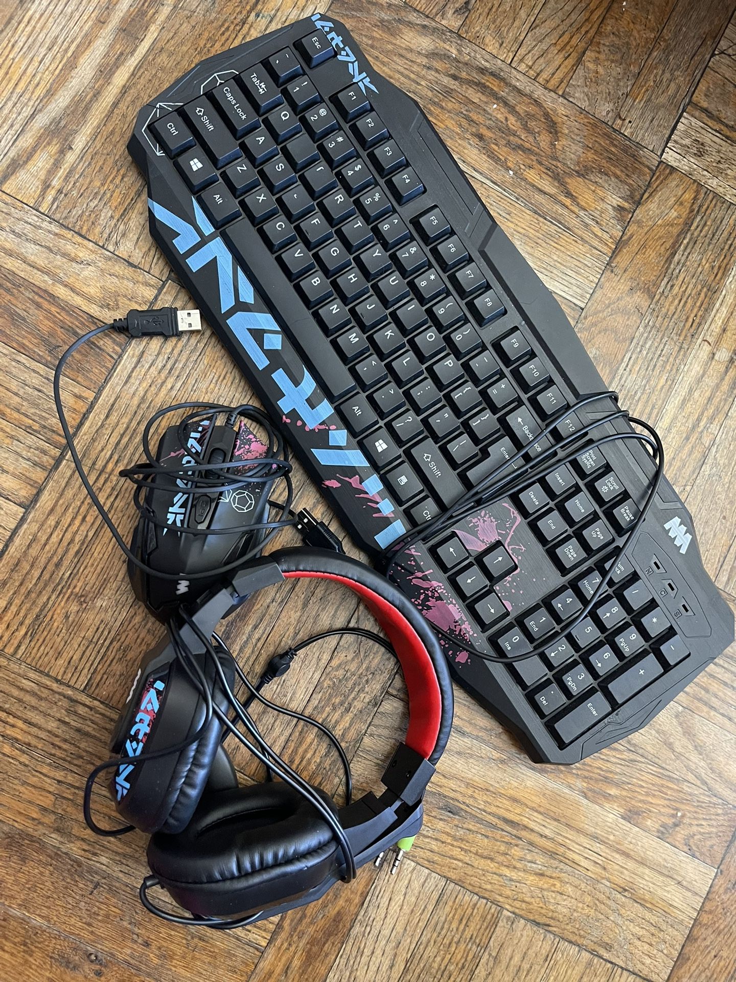 Gaming Set