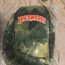 Backwoods Smokers Backpack