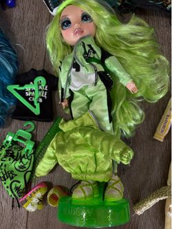 Rainbow High Doll