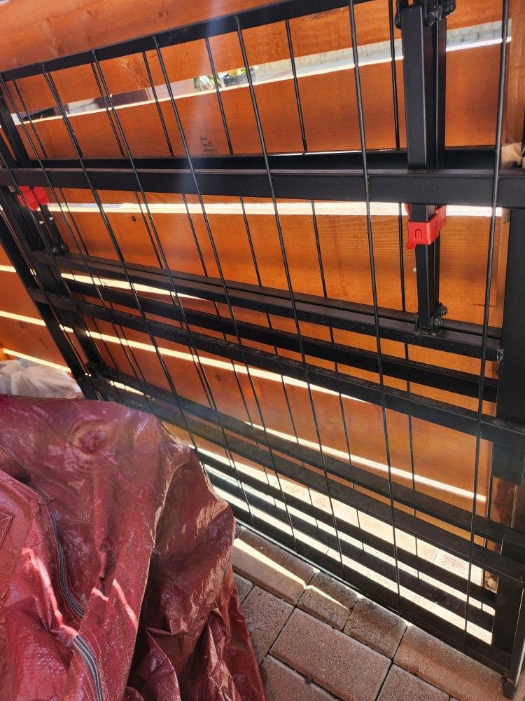 Twin Metal Bed Frame