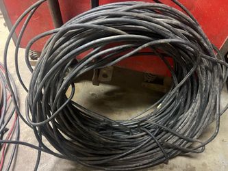 8 gauge electrical wire NOS