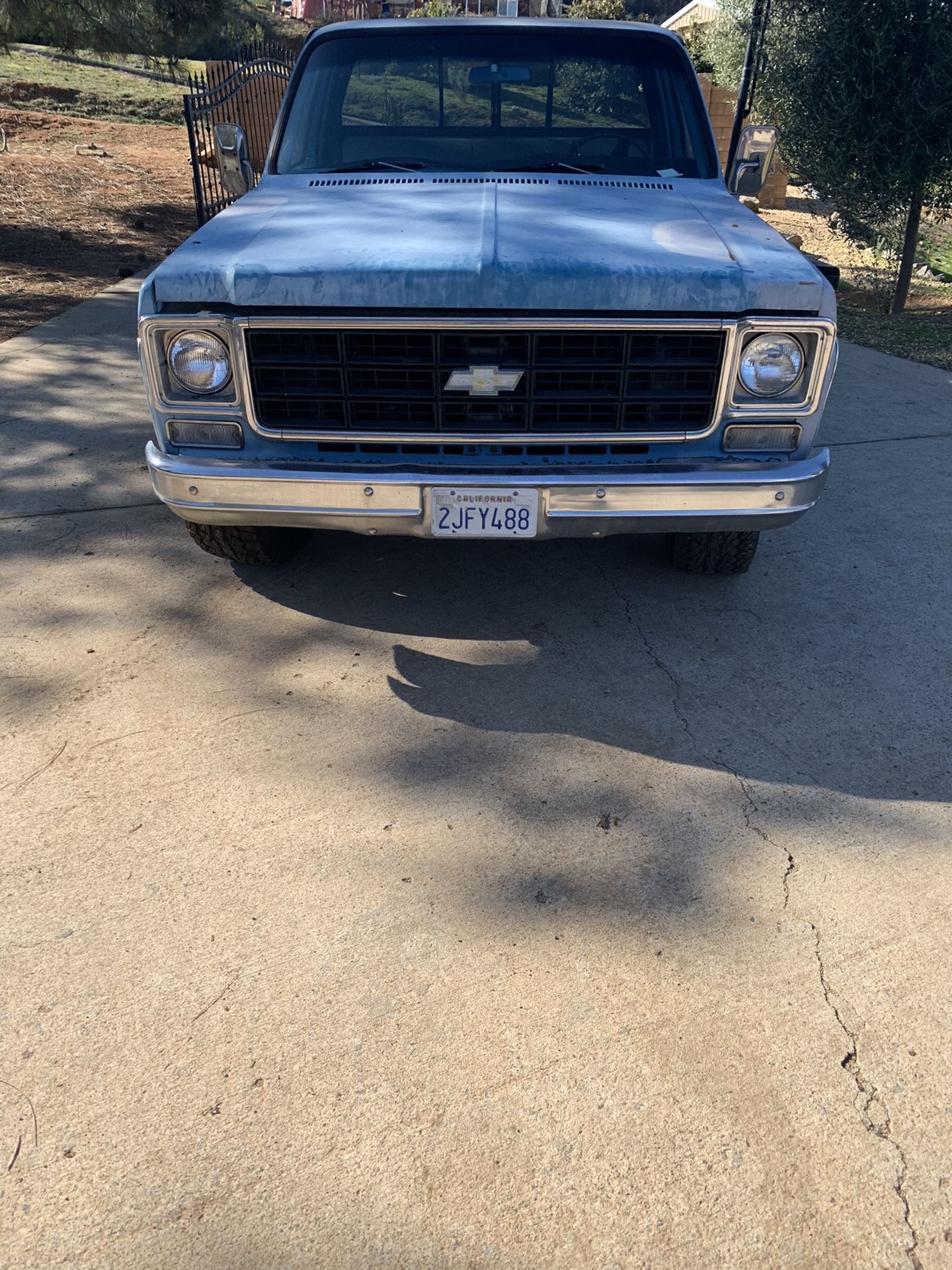 Chevy C10 - $4500