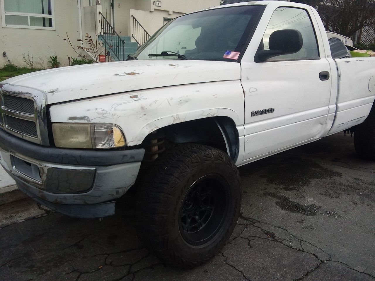 1998 Dodge Ram 2500