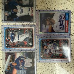 Baseball Cards