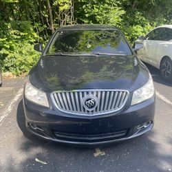 2011 Buick Lacrosse