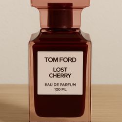 Tom Ford Lost Cherry Eau de Parfum 100ml | Authentic | New in Box | Fast Shipping